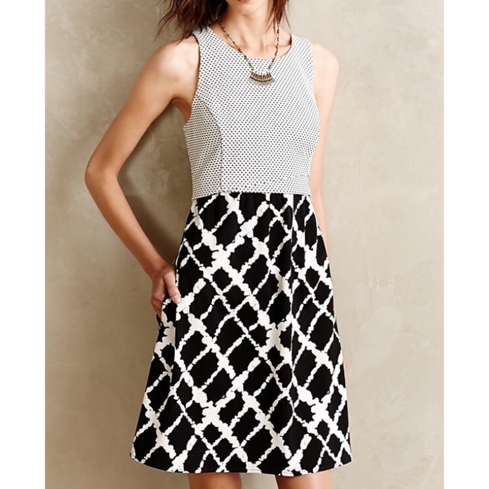 Anthropologie dress